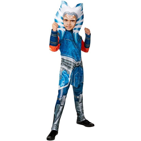 DISFRAZ AHSOKA TANO DELUXE INF image 2