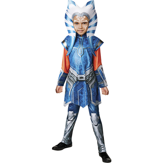 DISFRAZ AHSOKA TANO DELUXE INF image 0