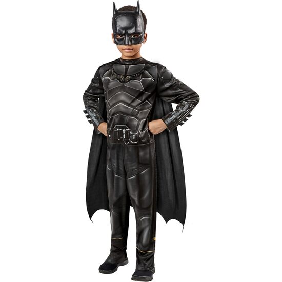 DISFRAZ THE BATMAN CLASSIC INF image 0