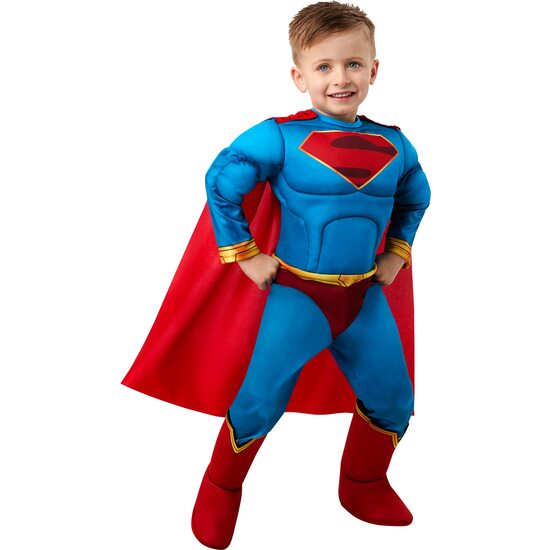 DISFRAZ SUPERMAN DCP PRESCHOOL image 0