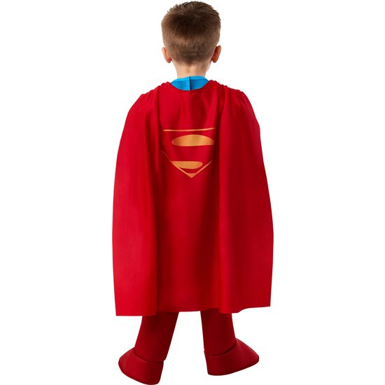 DISFRAZ SUPERMAN DCP PRESCHOOL image 1
