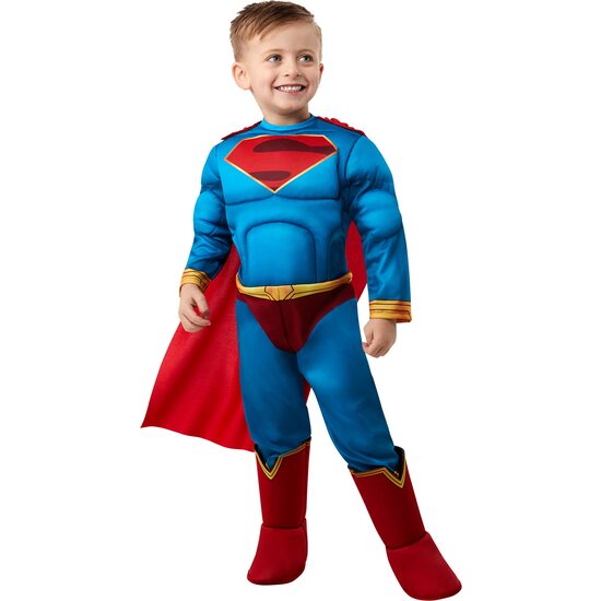 DISFRAZ SUPERMAN DCP PRESCHOOL image 2