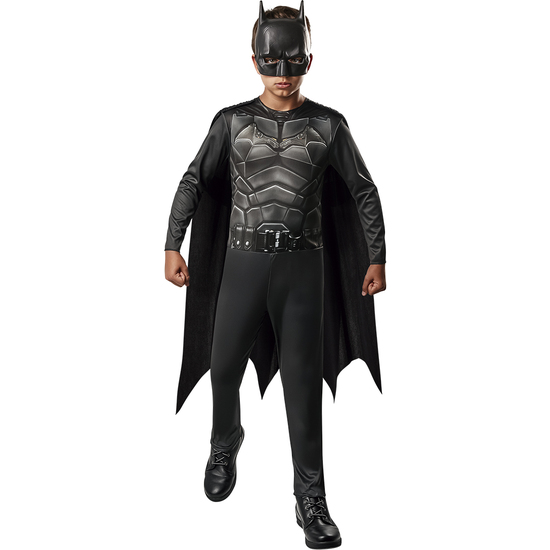DISFRAZ THE BATMAN OPP INF image 0
