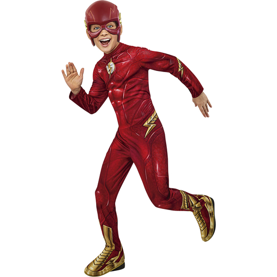 DISFRAZ THE FLASH CLASSIC INF image 0
