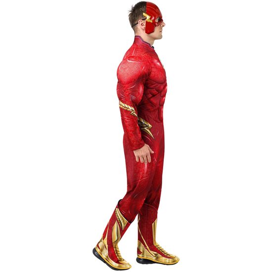 DISFRAZ THE FLASH DELUXE AD image 2