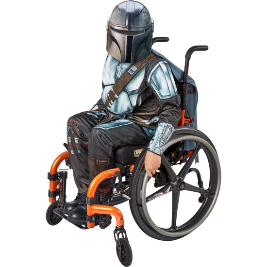 DISFRAZ MANDALORIAN ADAPTIVE INF image 0