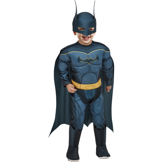DISFRAZ BATMAN DCP PRESCHOOL image 0