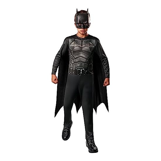 DISFRAZ THE BATMAN OPP INF image 0