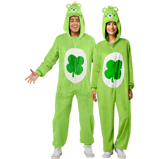 DISFRAZ GROOD LUCK BEAR AD image 0