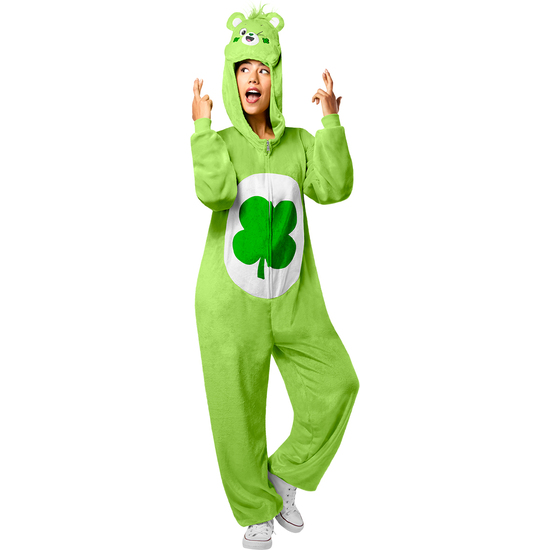 DISFRAZ GROOD LUCK BEAR AD image 1