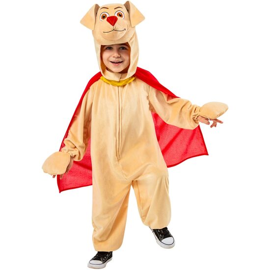 DISFRAZ KRYPTO DCP PRESCHOOL image 0