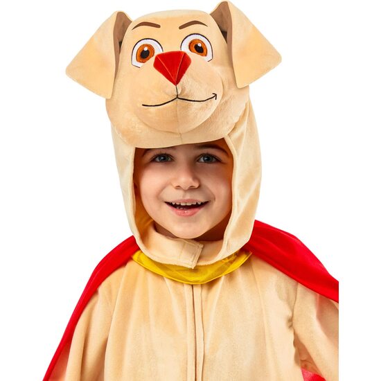 DISFRAZ KRYPTO DCP PRESCHOOL image 1
