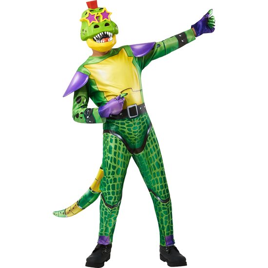 DISFRAZ MONTGOMERY GATOR INF image 0
