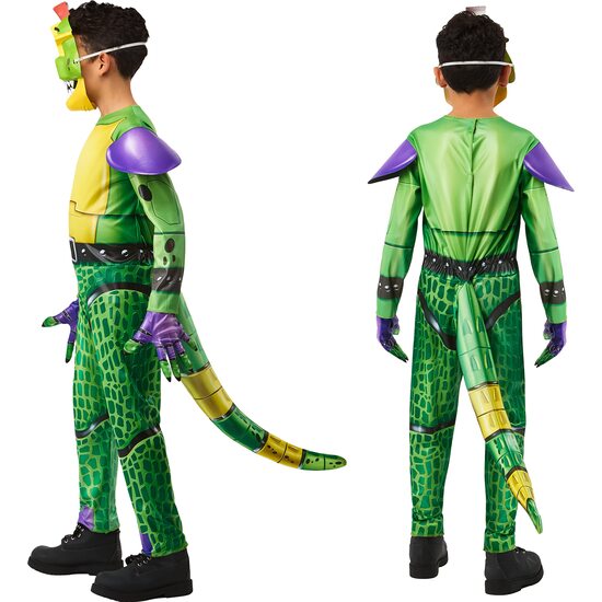 DISFRAZ MONTGOMERY GATOR INF image 1