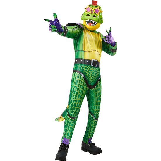 DISFRAZ MONTGOMERY GATOR INF image 2