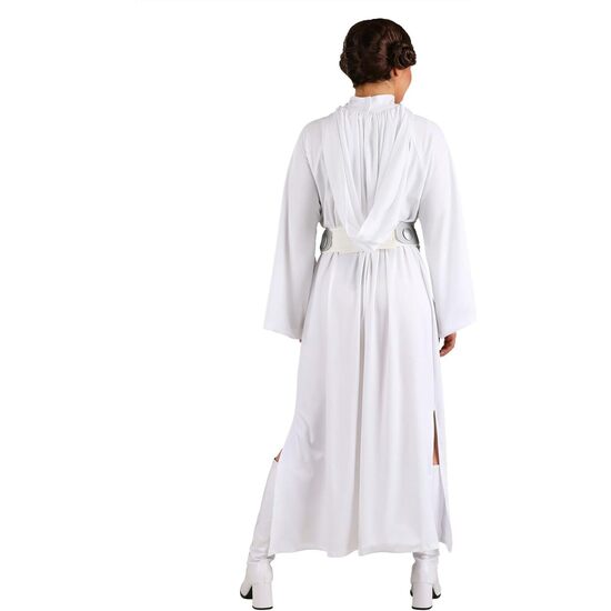 DISFRAZ PRINCESA LEIA DELUXE AD image 1