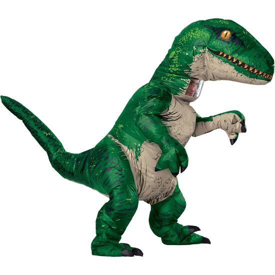 DISFRAZ HINCHABLE VELOCIRAPTOR AD image 0