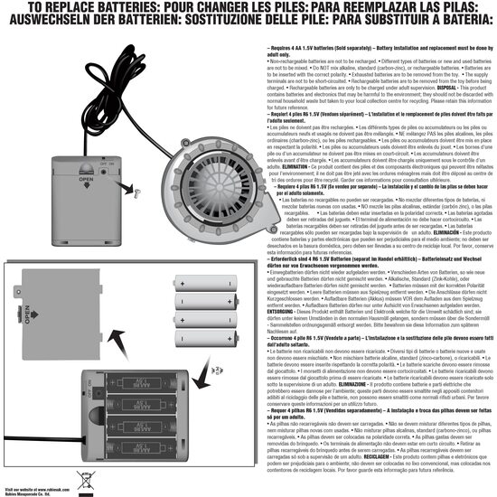 DISFRAZ TRICERATOPS HINCHABLE AD image 4
