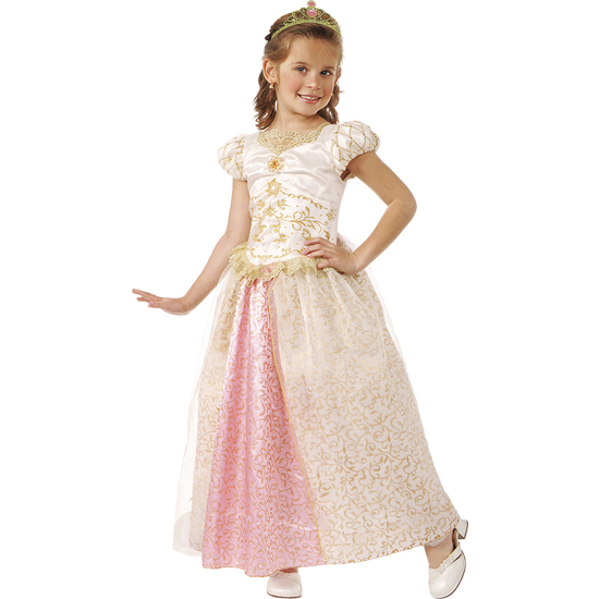 DISFRAZ PRINCESA DE LAS HADAS INF image 0