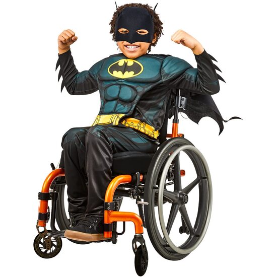 DISFRAZ BATMAN ADAPTIVE INF image 0