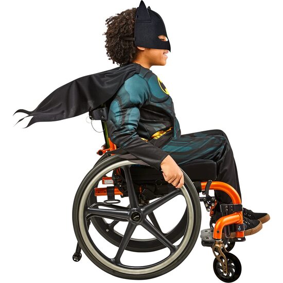 DISFRAZ BATMAN ADAPTIVE INF image 1