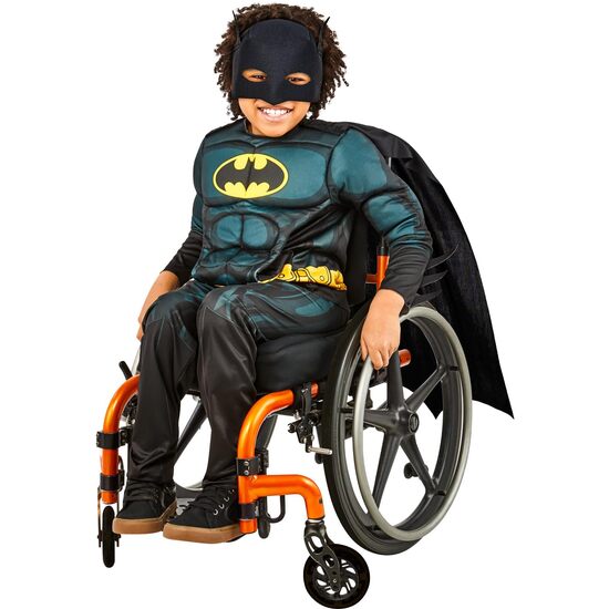 DISFRAZ BATMAN ADAPTIVE INF image 2