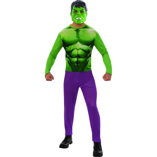 DISFRAZ HULK OPP AD image 0