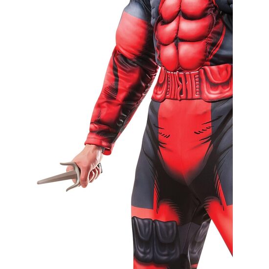 DISFRAZ DEADPOOL DELUXE AD image 2