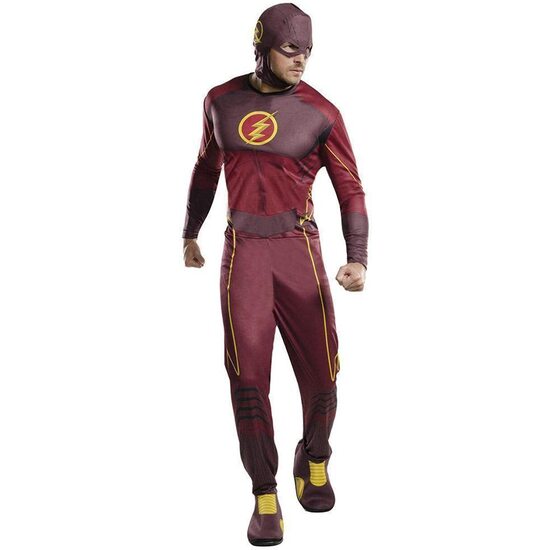 DISFRAZ FLASH SERIE TV AD image 0