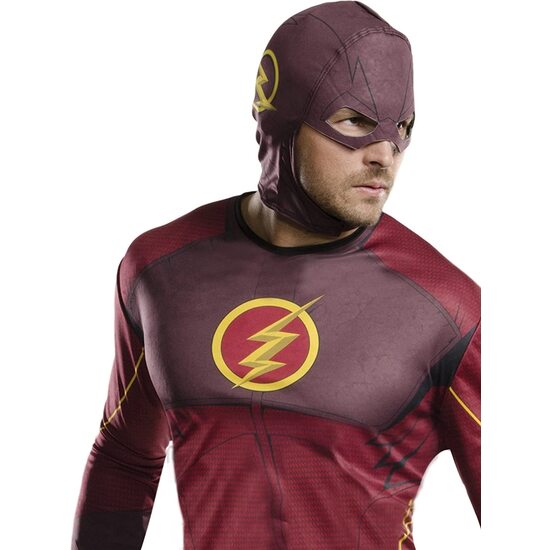 DISFRAZ FLASH SERIE TV AD image 1