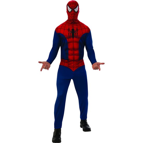 DISFRAZ SPIDERMAN OPP AD image 0