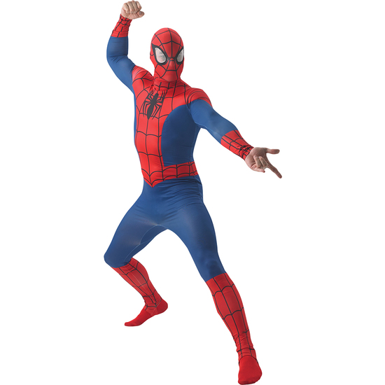 DISFRAZ SPIDERMAN DELUXE AD image 0
