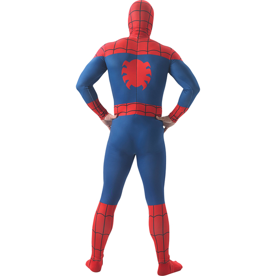 DISFRAZ SPIDERMAN DELUXE AD image 1