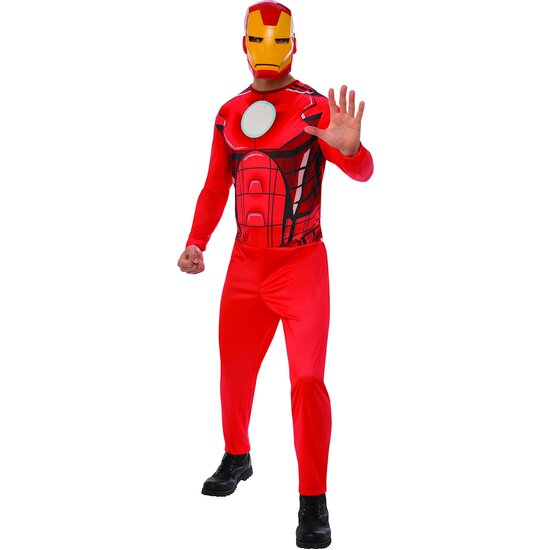 DISFRAZ IRON MAN OPP AD image 0
