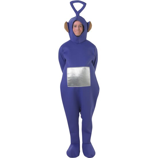 DISFRAZ TINKY WINKY DELUXE AD image 0