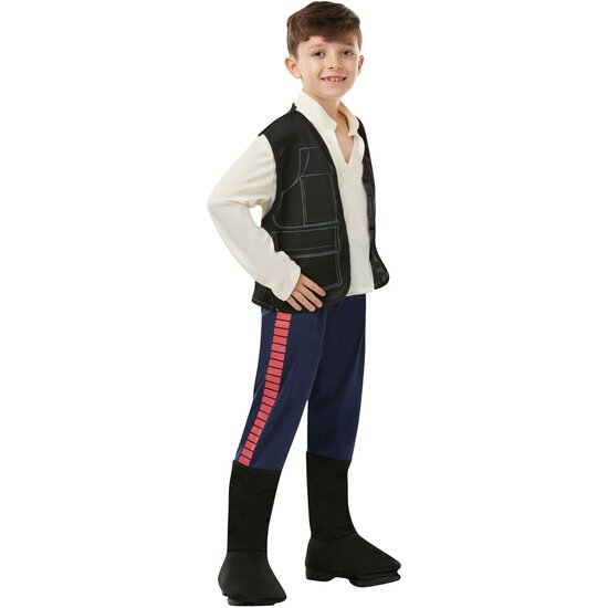 DISFRAZ HAN SOLO CLASSIC INF image 0