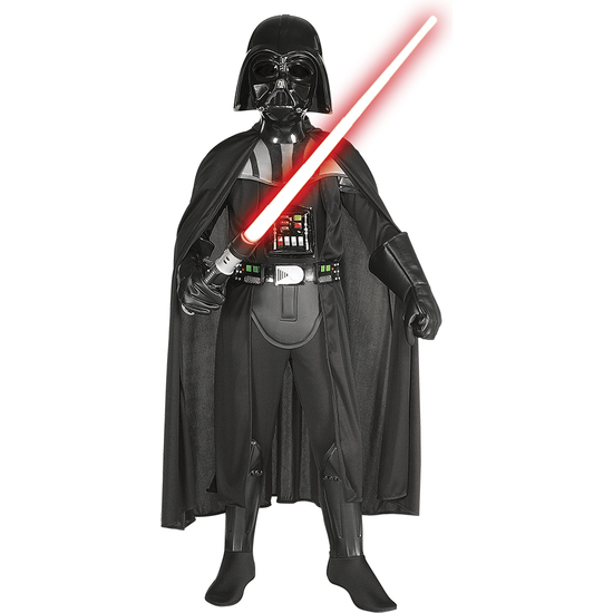 DISFRAZ DARTH VADER PREMIUM INF image 0