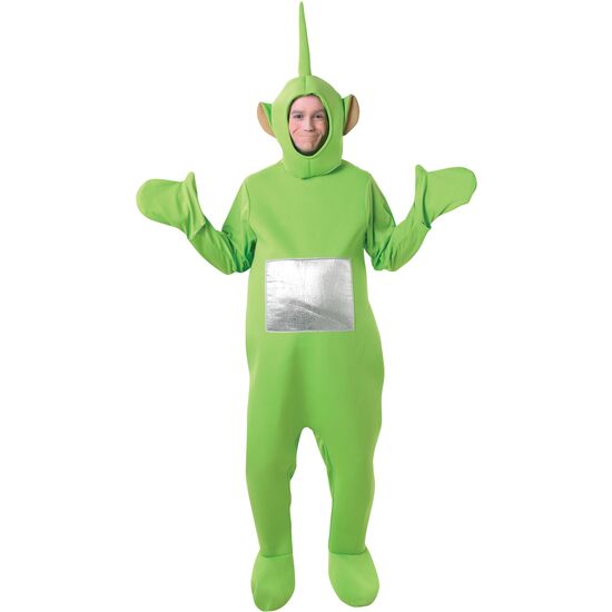 DISFRAZ DIPSY DELUXE AD image 0
