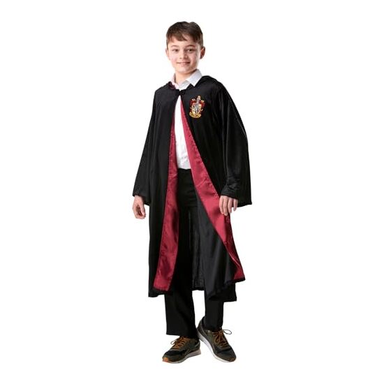 DISFRAZ HARRY POTTER DELUXE INF image 0