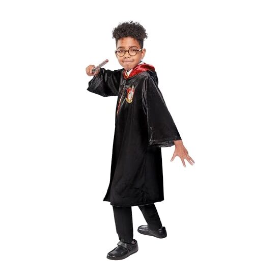 DISFRAZ HARRY POTTER DELUXE INF image 1