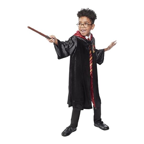 DISFRAZ HARRY POTTER DELUXE INF image 3
