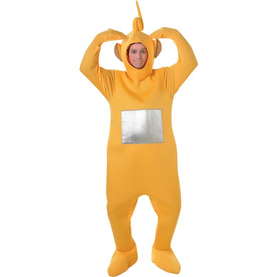DISFRAZ LAA LAA DELUXE AD image 0