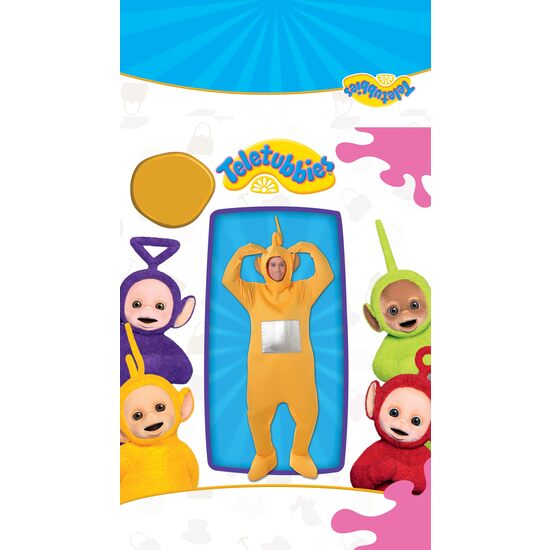 DISFRAZ LAA LAA DELUXE AD image 1