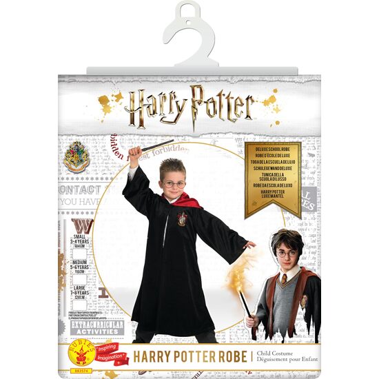 DISFRAZ HARRY POTTER DELUXE INF image 3