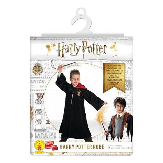 DISFRAZ HARRY POTTER DELUXE INF image 6