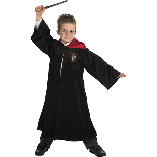DISFRAZ HARRY POTTER DELUXE INF image 0