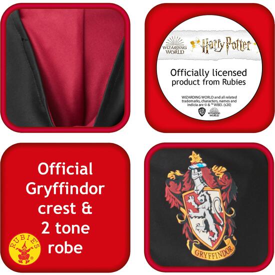 DISFRAZ HARRY POTTER DELUXE INF image 3