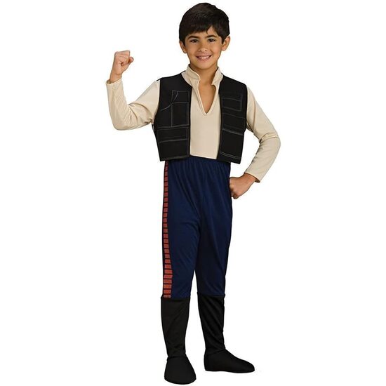 DISFRAZ HAN SOLO CLASSIC INF image 0