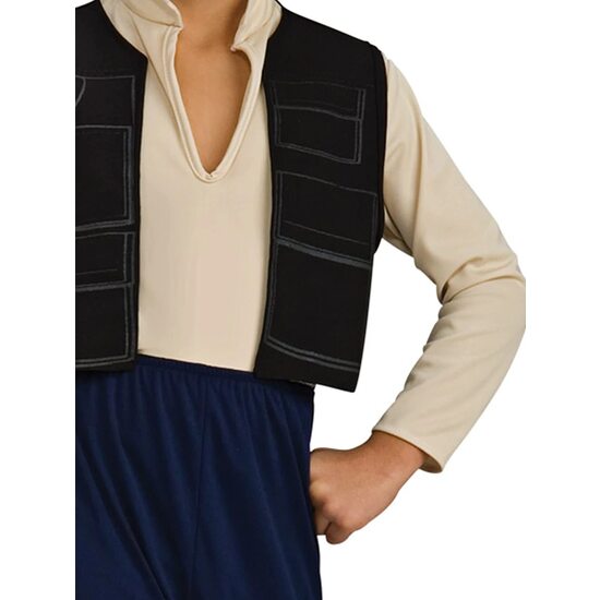 DISFRAZ HAN SOLO CLASSIC INF image 1