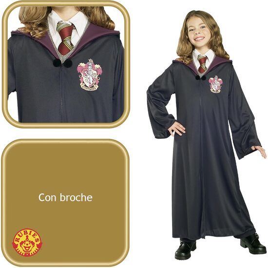 DISFRAZ HERMIONE CLASSIC INF image 2